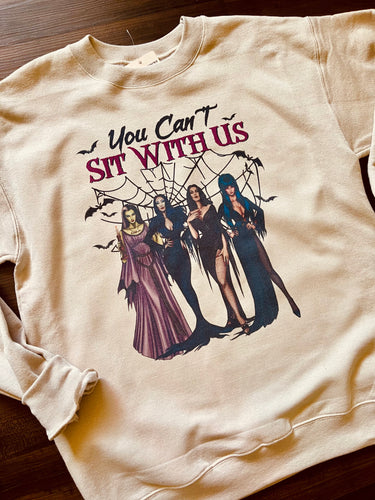 You Can't Sit With Us Tee