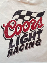 Load image into Gallery viewer, Coors Racing Cropped Tee
