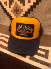 Load image into Gallery viewer, Modelo Trucker Hat (Multiple Colors)
