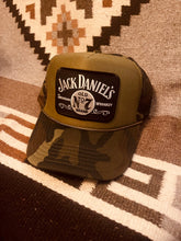 Load image into Gallery viewer, Jack D Trucker Hat (Multiple Colors)
