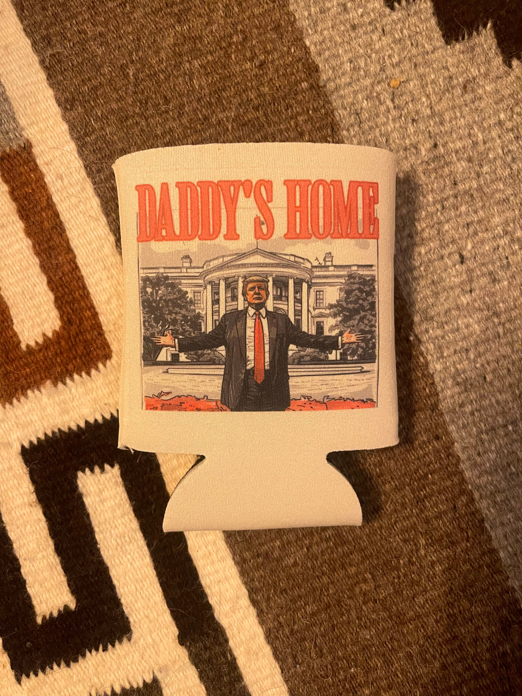 Daddy's Home Cooler