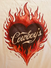 Load image into Gallery viewer, I &lt;3 Cowboys Tee
