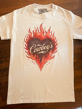 Load image into Gallery viewer, I &lt;3 Cowboys Tee
