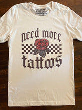Load image into Gallery viewer, More Tattoos Tee
