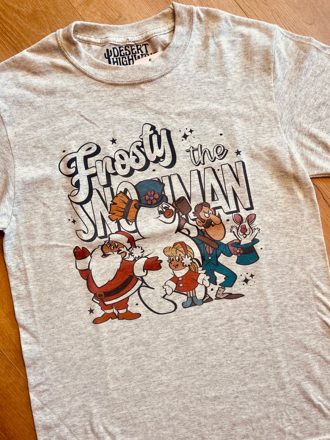 Frosty Tee