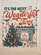 Load image into Gallery viewer, Most Wonderful Time Tee
