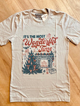 Load image into Gallery viewer, Most Wonderful Time Tee

