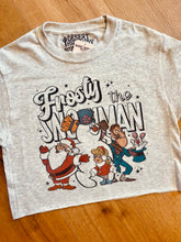 Load image into Gallery viewer, Frosty Cropped Tee
