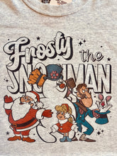 Load image into Gallery viewer, Frosty Cropped Tee
