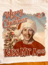 Load image into Gallery viewer, Kiss My A** Cropped Tee
