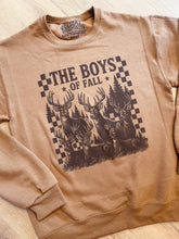 Load image into Gallery viewer, Boys of Fall Crewneck
