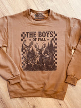 Load image into Gallery viewer, Boys of Fall Crewneck
