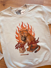 Load image into Gallery viewer, Stay Wild Crewneck
