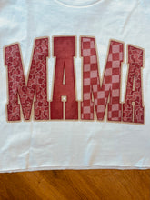 Load image into Gallery viewer, Pink Mama Cropped Tee
