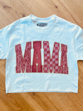 Load image into Gallery viewer, Pink Mama Cropped Tee
