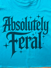 Load image into Gallery viewer, Absolutely Feral Cropped Tee
