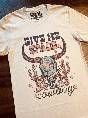 Give Me Space Tee