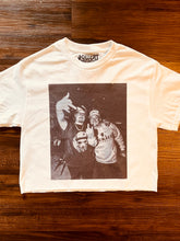 Load image into Gallery viewer, Sold Out Cropped Tee

