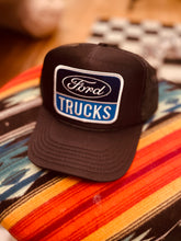 Load image into Gallery viewer, Ford Patch Trucker Hat (More Colors)
