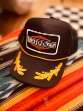 Load image into Gallery viewer, Davidson Patch Trucker Hat (5 Colors)
