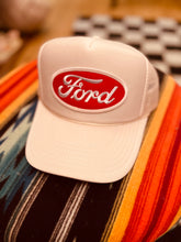 Load image into Gallery viewer, Ford Trucker Hat
