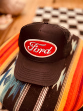 Load image into Gallery viewer, Ford Trucker Hat
