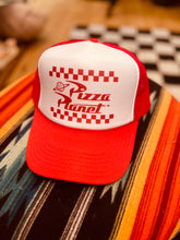 Load image into Gallery viewer, Pizza Trucker Hat
