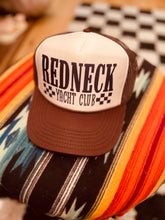 Load image into Gallery viewer, Redneck Yacht Club Trucker Hat
