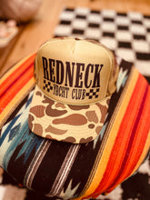 Load image into Gallery viewer, Redneck Yacht Club Trucker Hat
