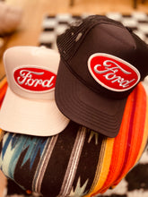 Load image into Gallery viewer, Ford Trucker Hat
