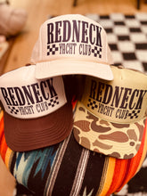 Load image into Gallery viewer, Redneck Yacht Club Trucker Hat
