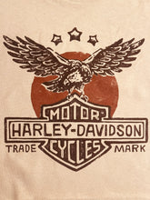 Load image into Gallery viewer, Vintage Eagle Cropped Tee
