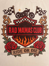 Load image into Gallery viewer, Rad Mamas Club Tee
