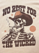 Load image into Gallery viewer, No Rest Tee
