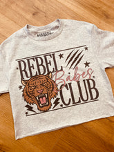 Load image into Gallery viewer, Rebel Babe Cropped Tee
