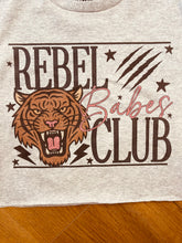 Load image into Gallery viewer, Rebel Babe Cropped Tee
