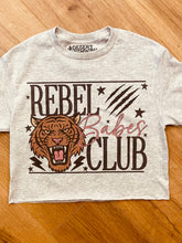 Load image into Gallery viewer, Rebel Babe Cropped Tee
