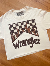 Load image into Gallery viewer, Wrangler Cropped Tee
