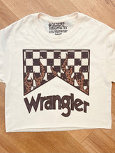 Load image into Gallery viewer, Wrangler Cropped Tee
