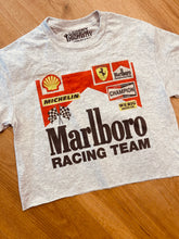 Load image into Gallery viewer, Marlboro Racing Cropped Tee
