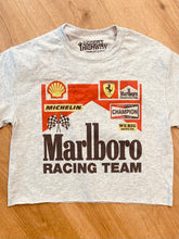 Load image into Gallery viewer, Marlboro Racing Cropped Tee
