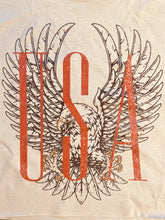 Load image into Gallery viewer, U.S.A. Cropped Tee
