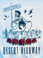 Load image into Gallery viewer, Desert Highway Runaway Crewneck
