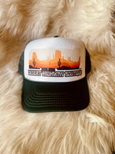 Load image into Gallery viewer, Desert Highway Boutique Trucker Hat
