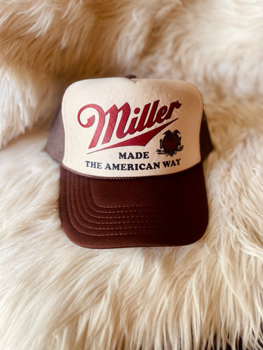 American Way Trucker Hat