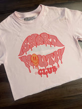 Load image into Gallery viewer, Smart Mouth Cropped Tee
