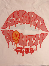 Load image into Gallery viewer, Smart Mouth Cropped Tee
