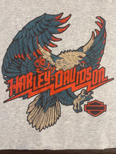 Load image into Gallery viewer, Strong Eagle Cropped Tee
