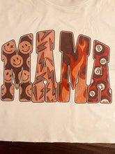 Load image into Gallery viewer, Grunge Mama Cropped Tee
