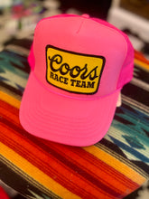 Load image into Gallery viewer, Racing Team Trucker Hat
